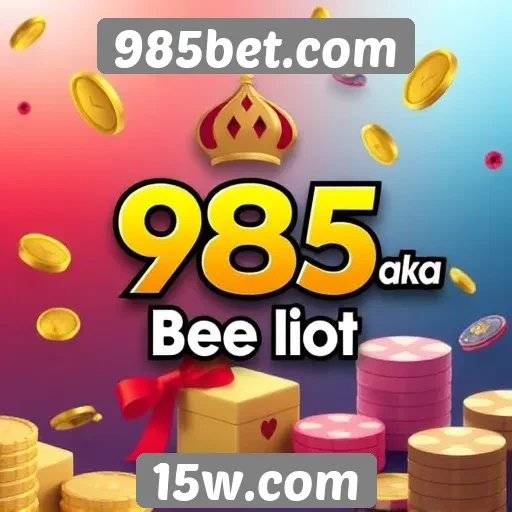985bet.com oferece diversidade em jogos de cassino