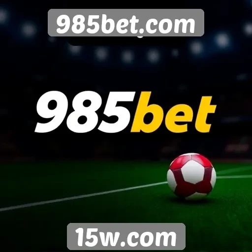 Métodos de pagamento disponíveis na plataforma 985bet.com
