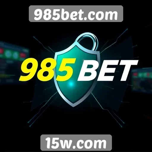 Análise da segurança no site 985bet.com