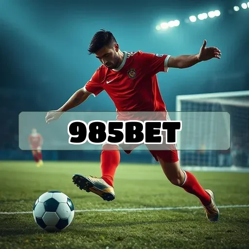 985bet.com: Apostas Esportivas Brilhantes e Inovadoras para Você