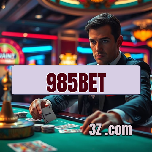 Experimente a emoção dos slots no 985bet.com agora!